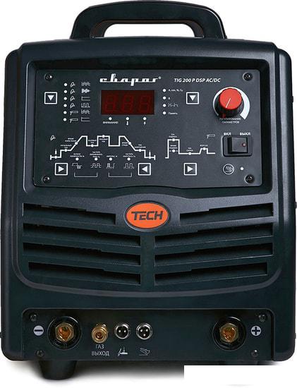 Сварочный инвертор Сварог Tech TIG 200 P DSP AC/DC (E104)- фото2