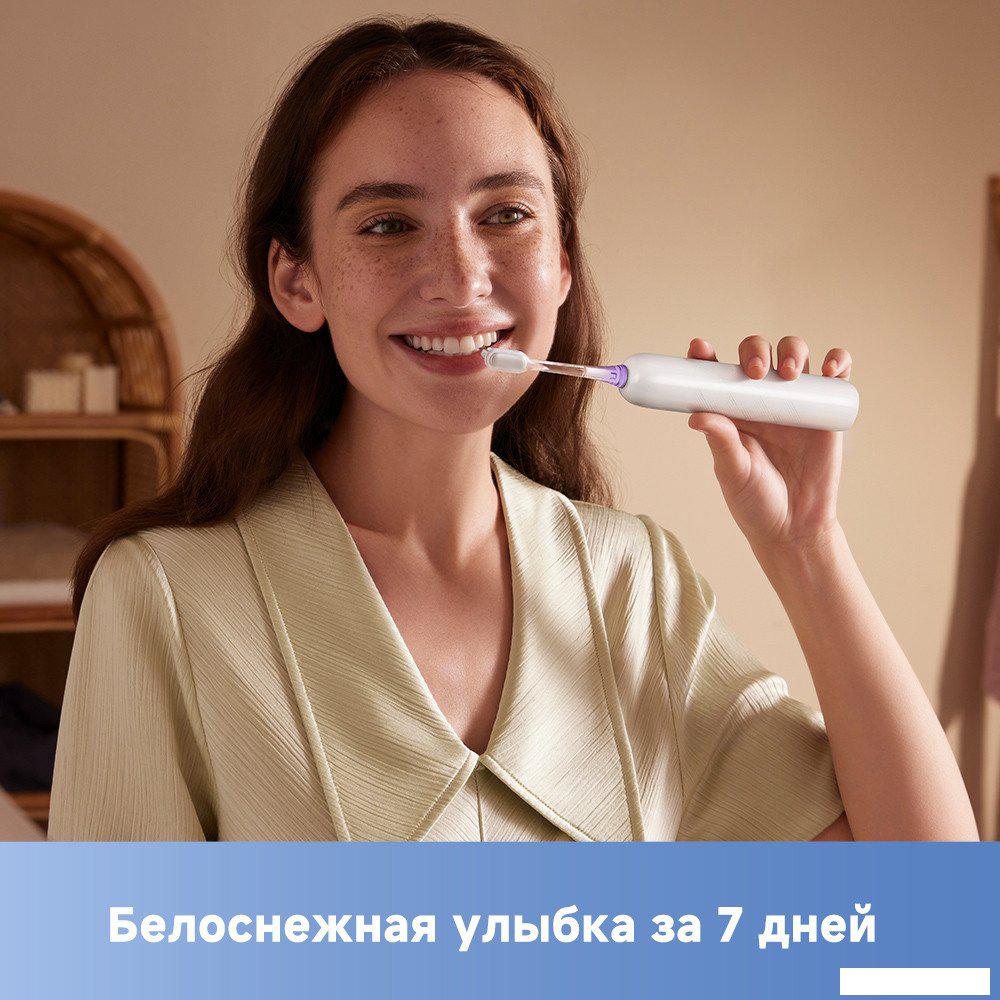 Электрическая зубная щетка Trouver Electric Toothbrush ATB13A (белый)- фото4