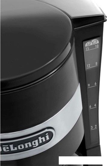 Капельная кофеварка DeLonghi ICM 15210- фото2