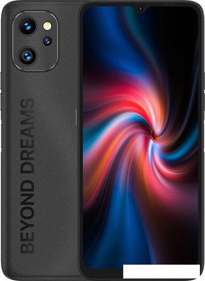 Смартфон Umidigi F3S 6GB/128GB (черный)