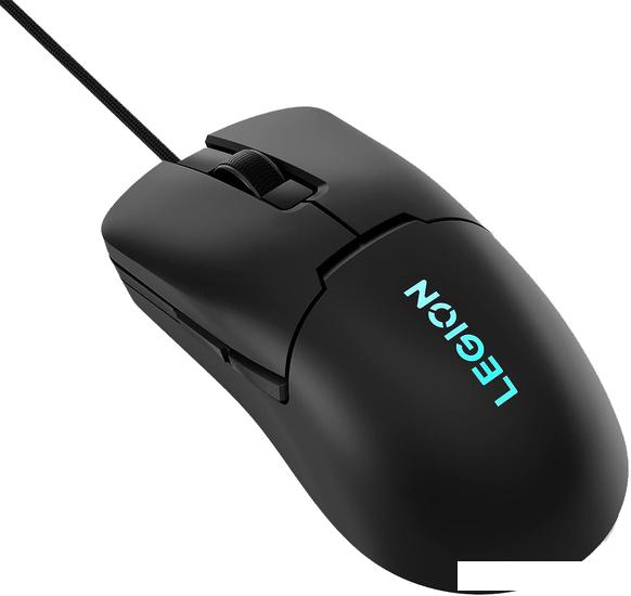 Игровая мышь Lenovo Legion M300s RGB (черный)- фото3
