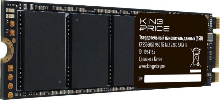 SSD Kingprice KPSS960G1 960GB- фото2