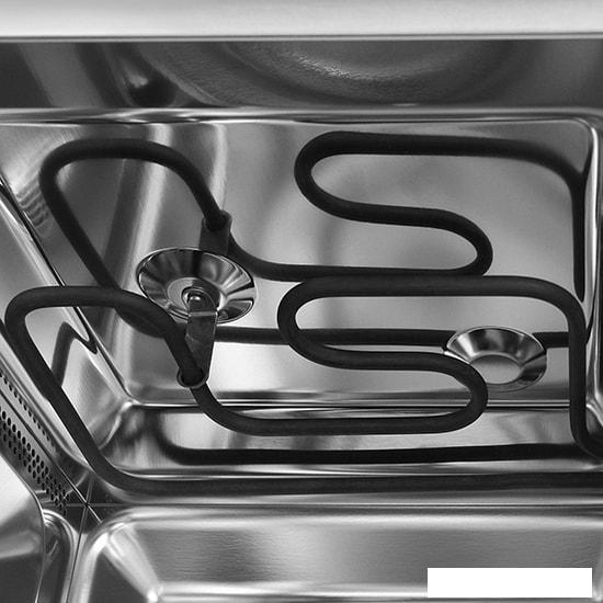 Микроволновая печь Hansa AMM20BMXH- фото3
