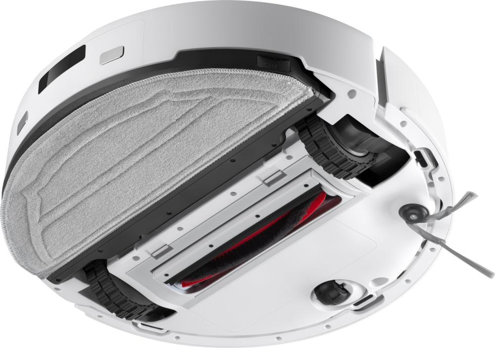 Робот-пылесос Roborock Q8 Max Pro RRA1TAL Q8MRP02-02 (с русской озвучкой, белый)- фото4