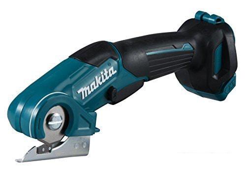 Шлицевые электрические ножницы Makita CP100DZ (без АКБ)- фото2