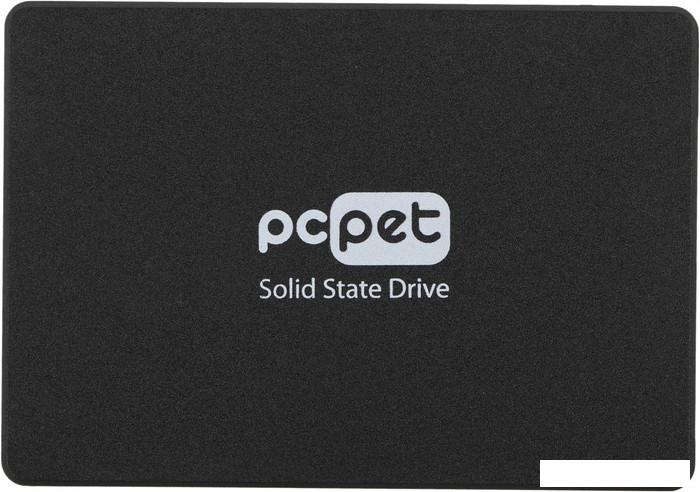 SSD PC Pet 256GB PCPS256G2- фото