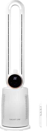 Безлопастной вентилятор Galaxy Line GL8112- фото