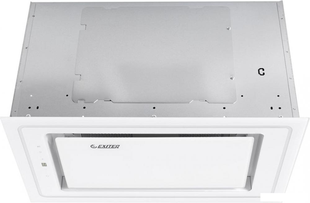Кухонная вытяжка Exiteq EX-1286 (белый)- фото3