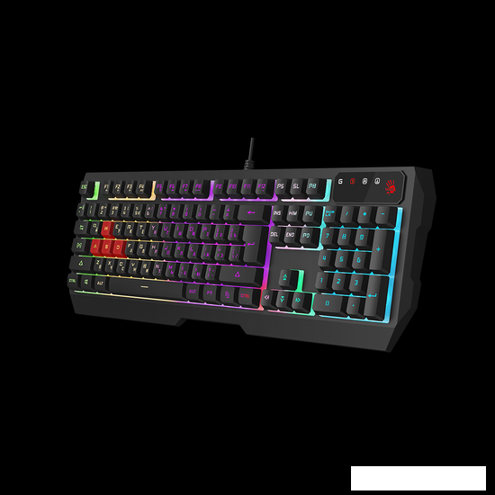 Клавиатура A4Tech Bloody B140N- фото4