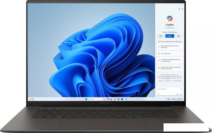 Ноутбук ASUS Zenbook S14 OLED UX5406SA-PV050W- фото
