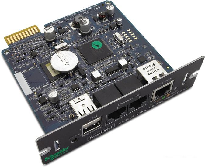 Источник бесперебойного питания APC Smart-UPS SRT 1000VA RM 230V SRT1000RMXLI-NC- фото2