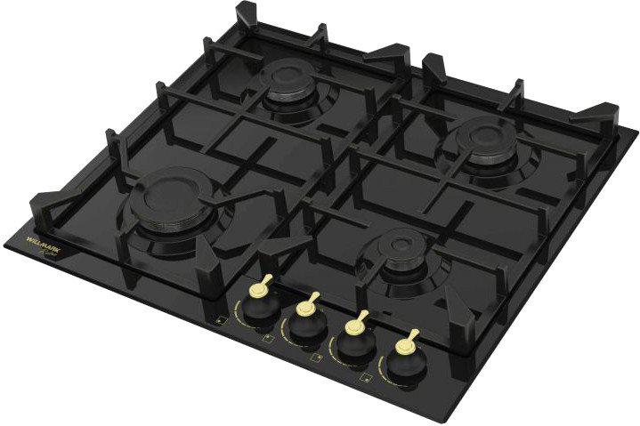 Варочная панель Willmark WGH-4601 BLR