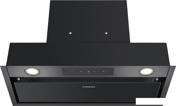 Кухонная вытяжка MAUNFELD Fantasy Light 60 (черный)- фото3