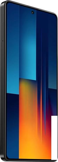 Смартфон POCO M6 Pro 8GB/256GB с NFC международная версия (синий)- фото2