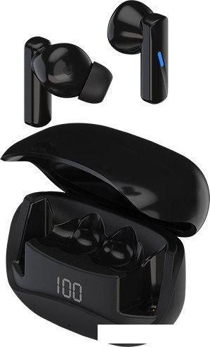 Наушники Maxvi MHF-120BT (черный)