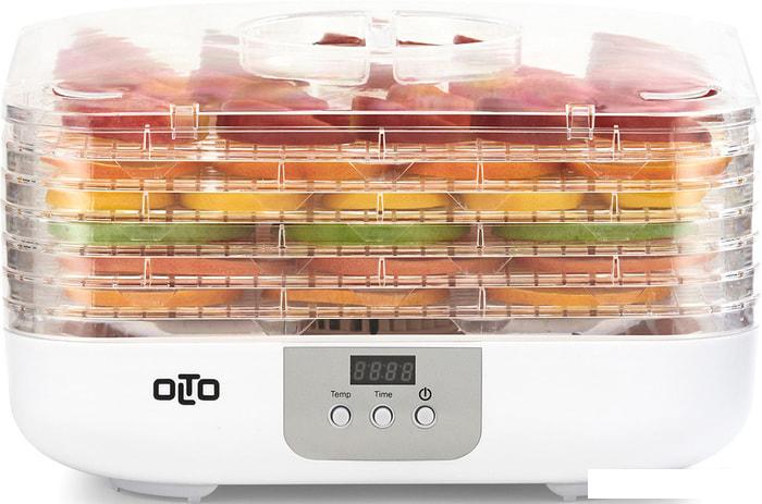 Сушилка для овощей и фруктов Olto FD-205- фото3