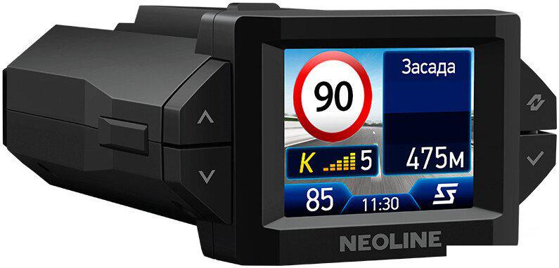 Видеорегистратор-радар детектор (2в1) Neoline X-COP 9350