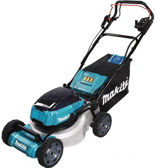 Газонокосилка Makita DLM462Z (без АКБ)- фото