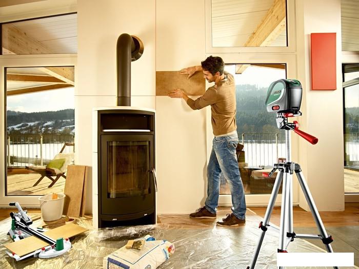 Лазерный нивелир Bosch UniversalLevel 2 Basic- фото2