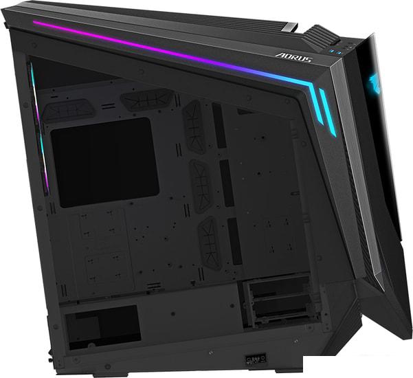 Корпус Gigabyte Aorus C700 Glass- фото4