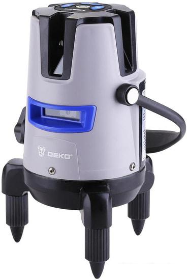 Лазерный нивелир Deko LL57 PRO SET 2 Premium 065-0104-1- фото3