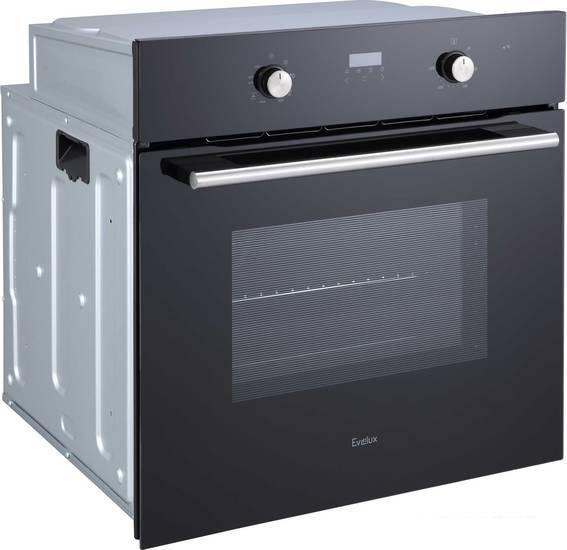 Электрический духовой шкаф Evelux EO 630 PB- фото3