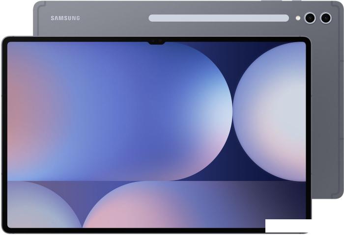 Планшет Samsung Galaxy Tab S10 Ultra Wi-Fi SM-X920 12GB/512GB (серый)- фото