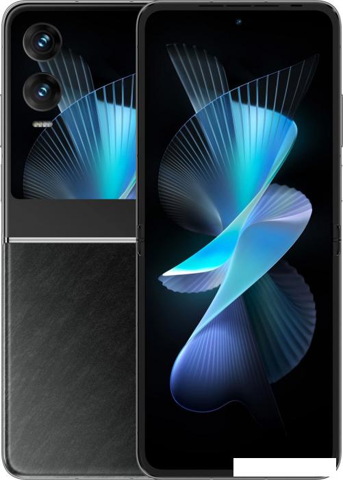 Смартфон Infinix Zero Flip X6962 8GB/512GB (черный)- фото