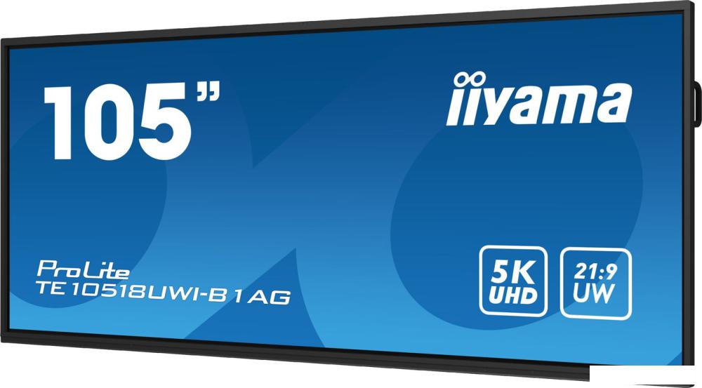 Интерактивная панель Iiyama ProLite TE10518UWI-B1AG- фото4