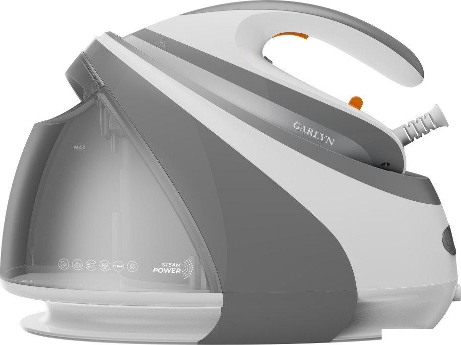Утюг Garlyn GST-10 Pro- фото