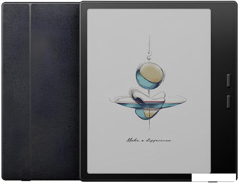 Электронная книга Onyx BOOX Go Color 7 (Gen II) (черный)