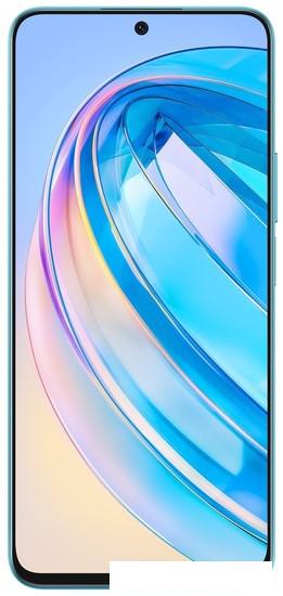 Смартфон HONOR X8a 6GB/128GB международная версия (небесно-голубой)- фото3