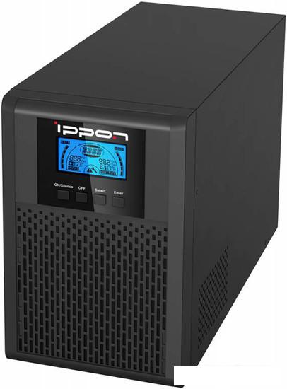Источник бесперебойного питания IPPON Innova G2 1000- фото3