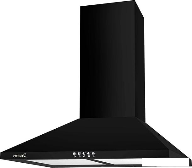 Кухонная вытяжка CATA V3-S600 BK- фото