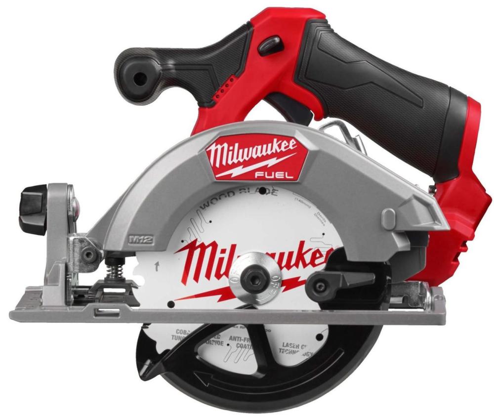 Дисковая (циркулярная) пила Milwaukee M12 FCS442-0X 4933493488 (без АКБ)- фото