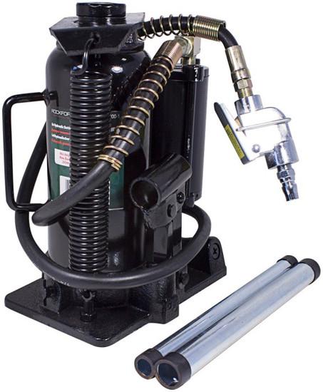 Подкатной домкрат RockForce RF-1600-1 BIG