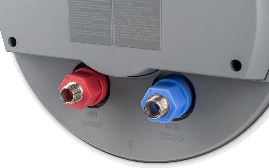 Накопительный электрический водонагреватель Haier ES80V-B1 Slim- фото3