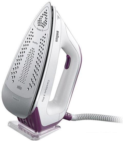 Утюг Braun CareStyle 3 Pro IS3155VI SS- фото2