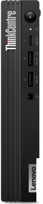 Компактный компьютер Lenovo ThinkCentre M70q Gen 4 12E30023RU- фото3