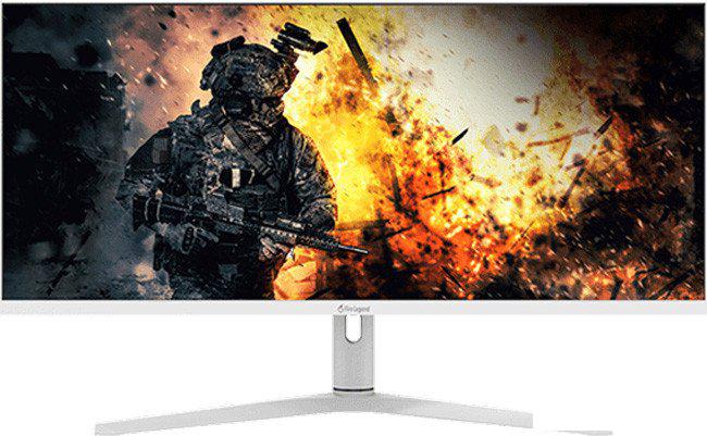 Монитор AOPEN 40XV1CUPwmiiphux UM.MX1EE.P09- фото