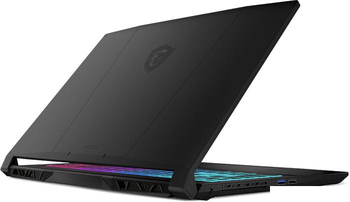 Игровой ноутбук MSI Katana 15 B13VGK-1892XBY- фото2