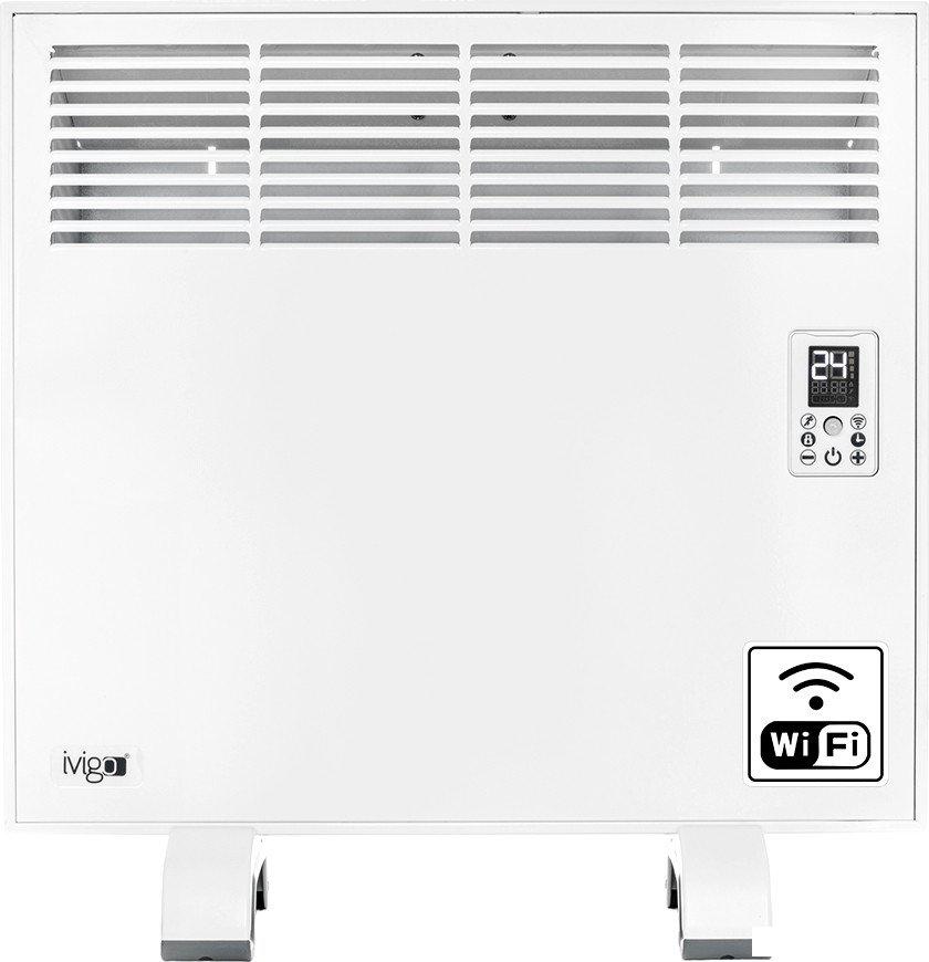 Конвектор iVigo EPK4550P05 Wi-Fi- фото