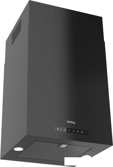 Кухонная вытяжка Korting Cube KHA 45970 N- фото