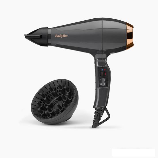 Фен BaByliss 6719DE- фото3