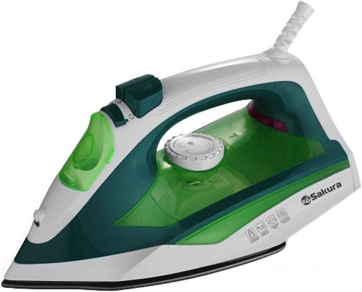 Утюг Sakura SA-3052SGR- фото