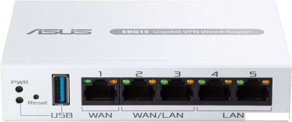 Маршрутизатор ASUS ExpertWiFi EBG15