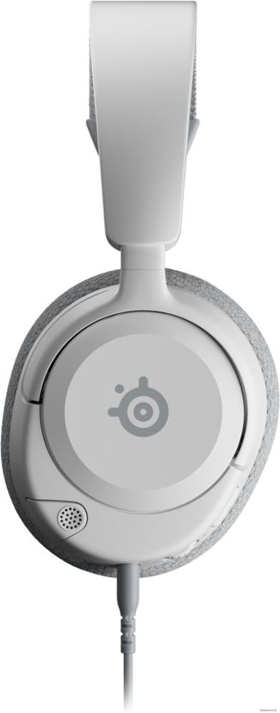 Наушники SteelSeries Arctis Nova 1 (белый)- фото3