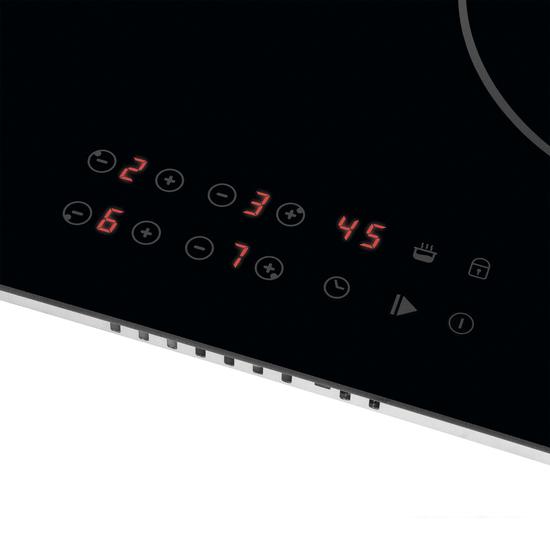 Варочная панель MAUNFELD CVCE594BK- фото4