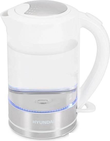 Электрический чайник Hyundai HYK-G9990- фото4