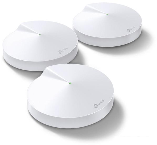 Беспроводной маршрутизатор TP-Link Deco M5 (3 шт.)- фото2
